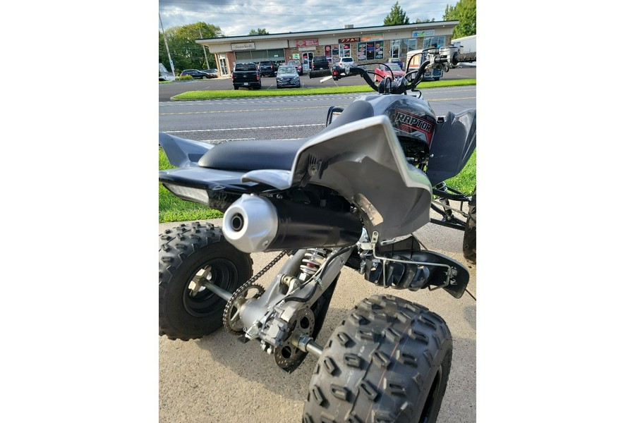 2018 Raptor 700 - Yamaha