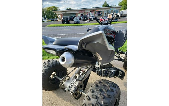 2018 Yamaha Raptor 700