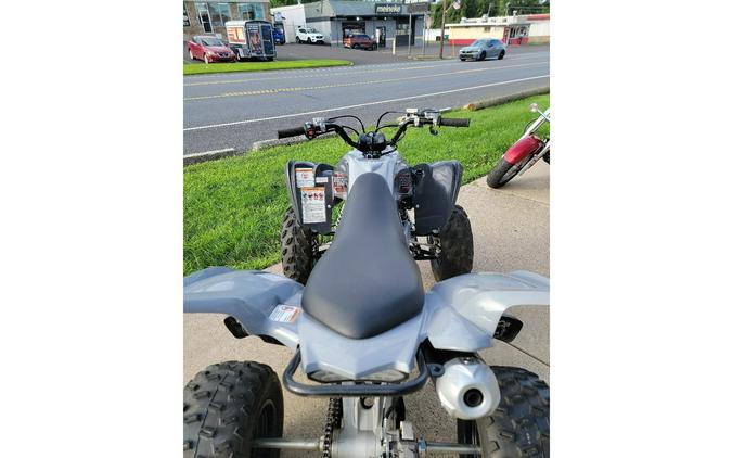2018 Yamaha Raptor 700