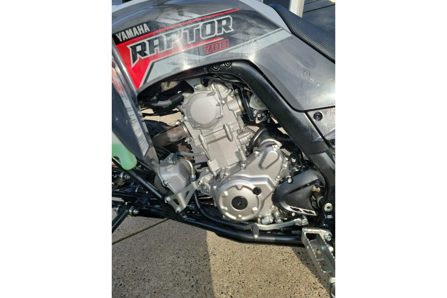 2018 Raptor 700 - Yamaha