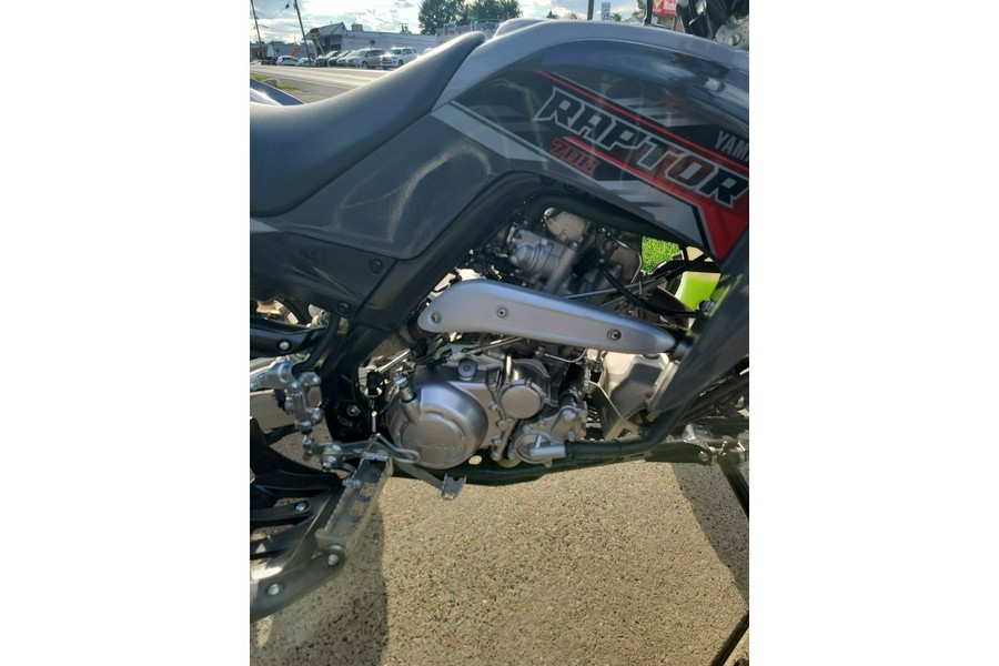 2018 Raptor 700 - Yamaha