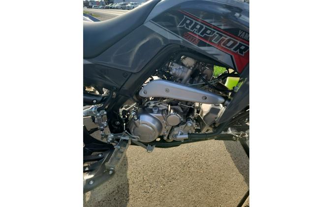 2018 Yamaha Raptor 700