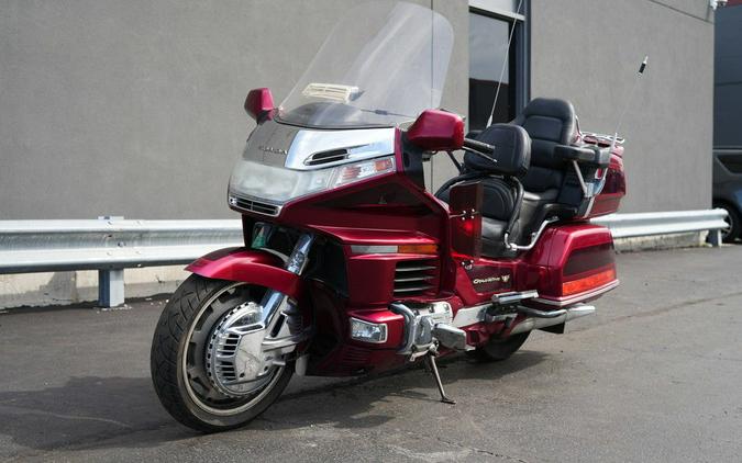 1998 Honda Gold Wing GL1500SE SOLD AS IS