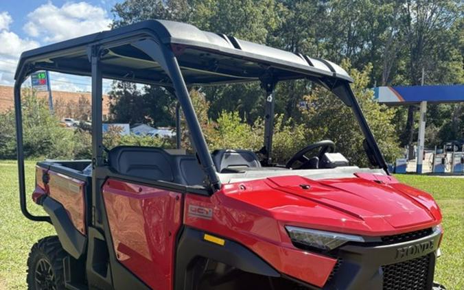 2026 Honda Pioneer 1000-5 Deluxe