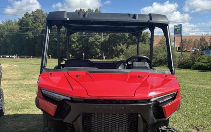 2026 Honda Pioneer 1000-5 Deluxe