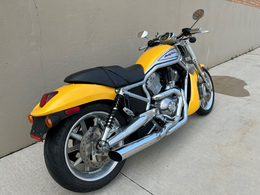 2006 Harley-Davidson VRSCR Street Rod