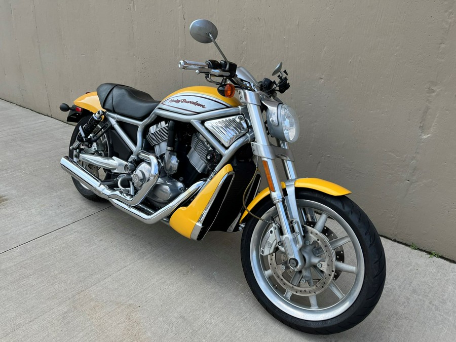 2006 Harley-Davidson VRSCR Street Rod