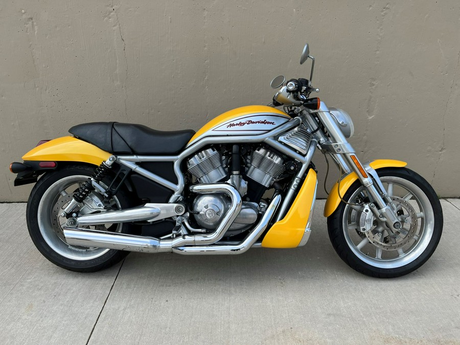 2006 Harley-Davidson VRSCR Street Rod