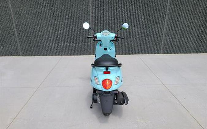 2022 SYM Fiddle 4 200i Scooter