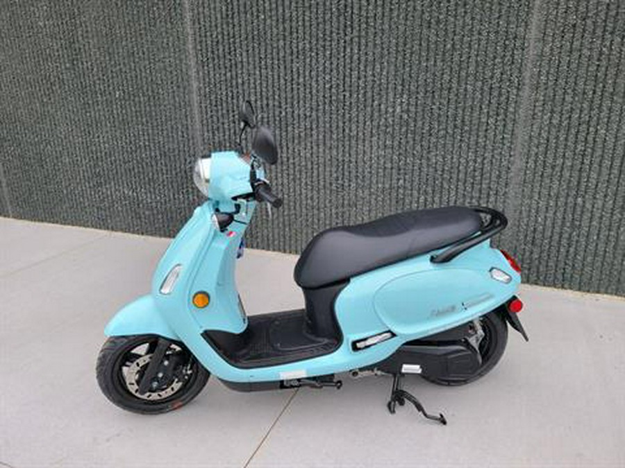 2022 SYM Fiddle 4 200i Scooter