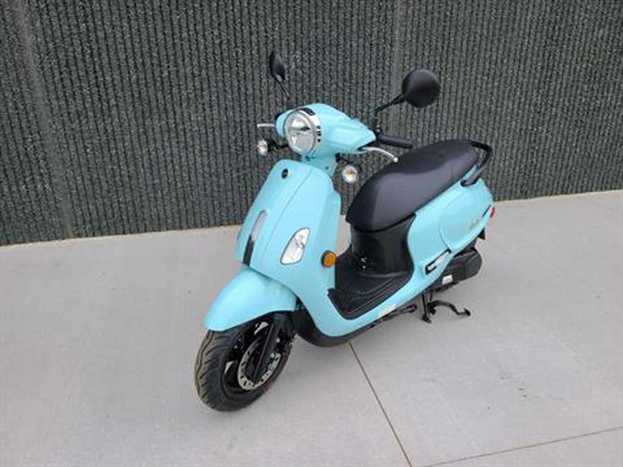 2022 SYM Fiddle 4 200i Scooter