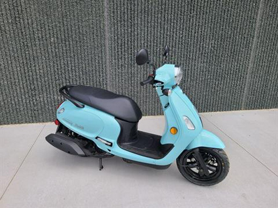 2022 SYM Fiddle 4 200i Scooter