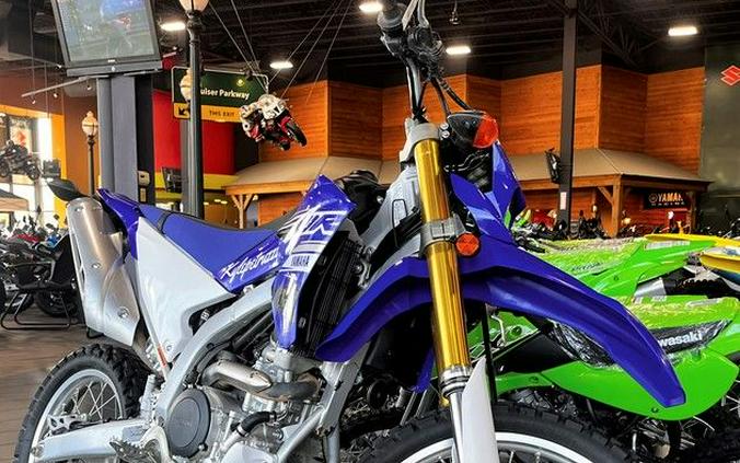 2020 Yamaha WR250R