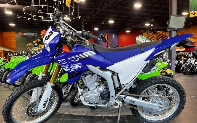 2020 Yamaha WR250R