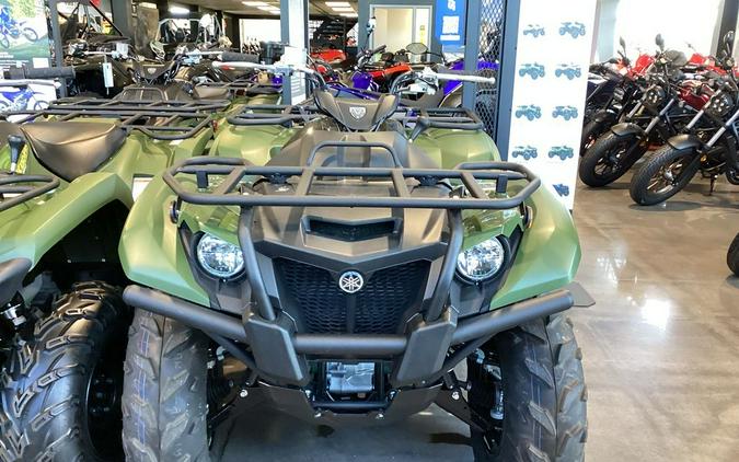 2024 Yamaha Kodiak 700