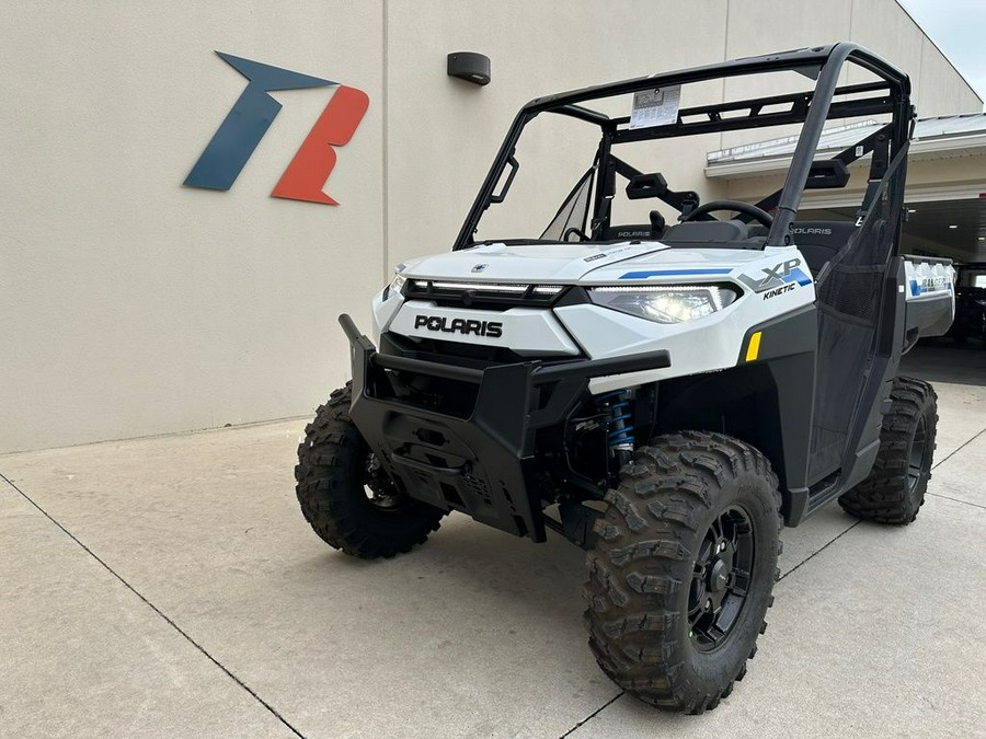 2024 Polaris RANGER XP Kinetic Premium