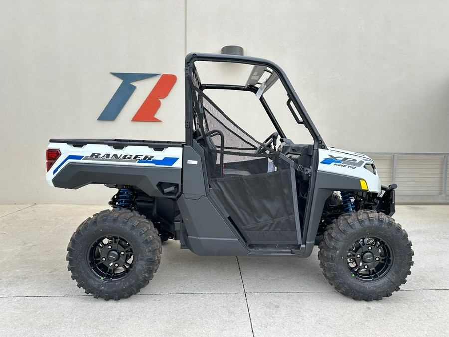 2024 Polaris RANGER XP Kinetic Premium