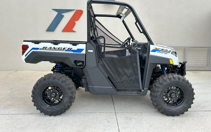 2024 Polaris RANGER XP Kinetic Premium