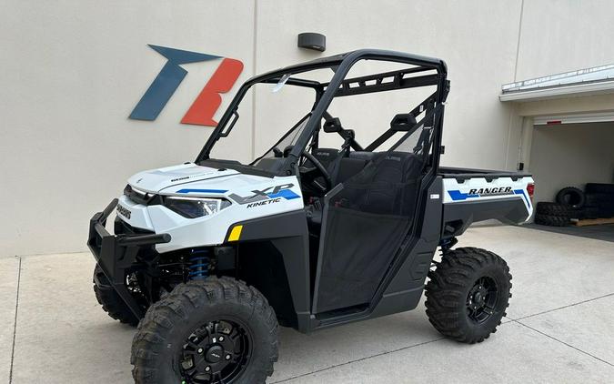 2024 Polaris RANGER XP Kinetic Premium