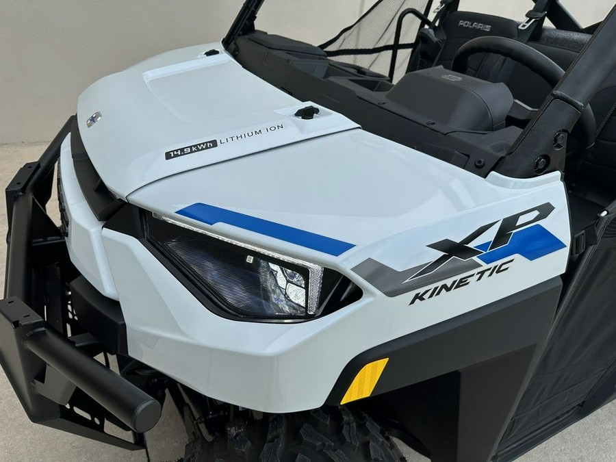 2024 Polaris RANGER XP Kinetic Premium