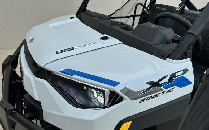 2024 Polaris RANGER XP Kinetic Premium