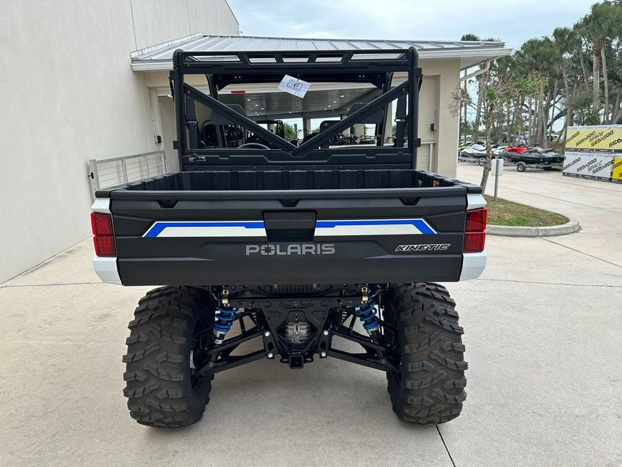 2024 Polaris RANGER XP Kinetic Premium