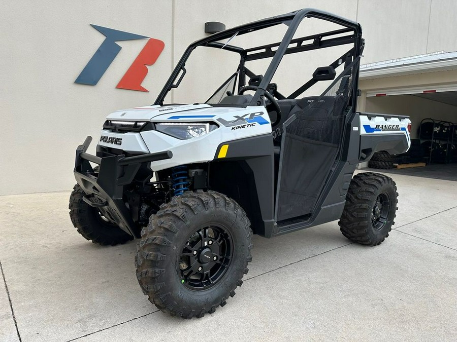 2024 Polaris RANGER XP Kinetic Premium