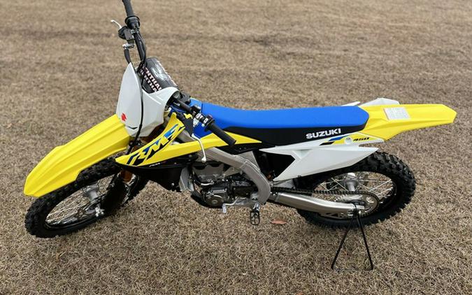 2024 Suzuki RM-Z450