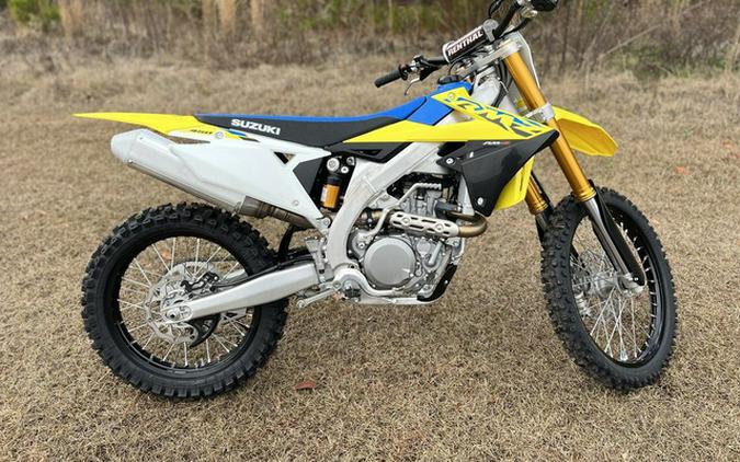 2024 Suzuki RM-Z450