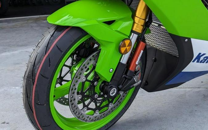 2024 Kawasaki Ninja® ZX™-10R 40th Anniversary Edition ABS