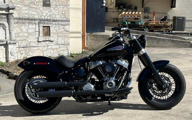 2021 Harley-Davidson Softail Slim Review: Superb Urban Motorcycle