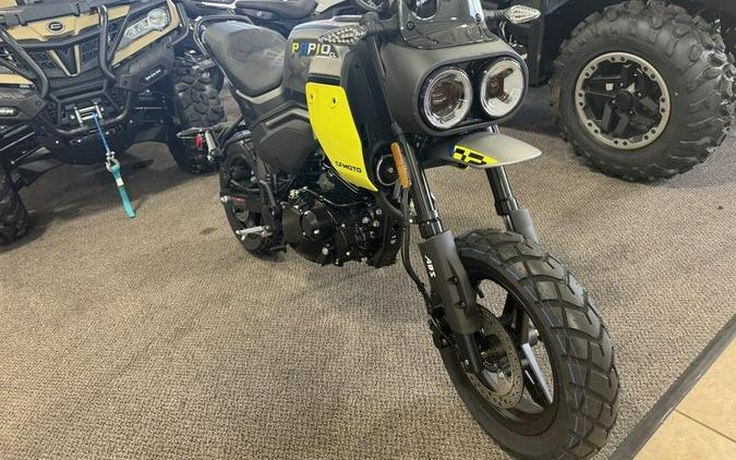 2024 CFMoto Papio CL