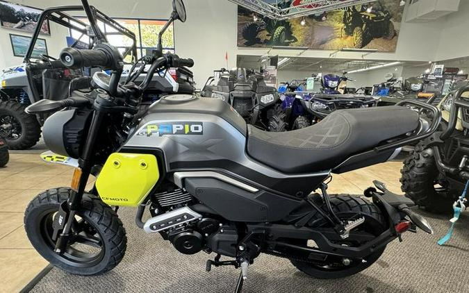 2024 CFMoto Papio CL