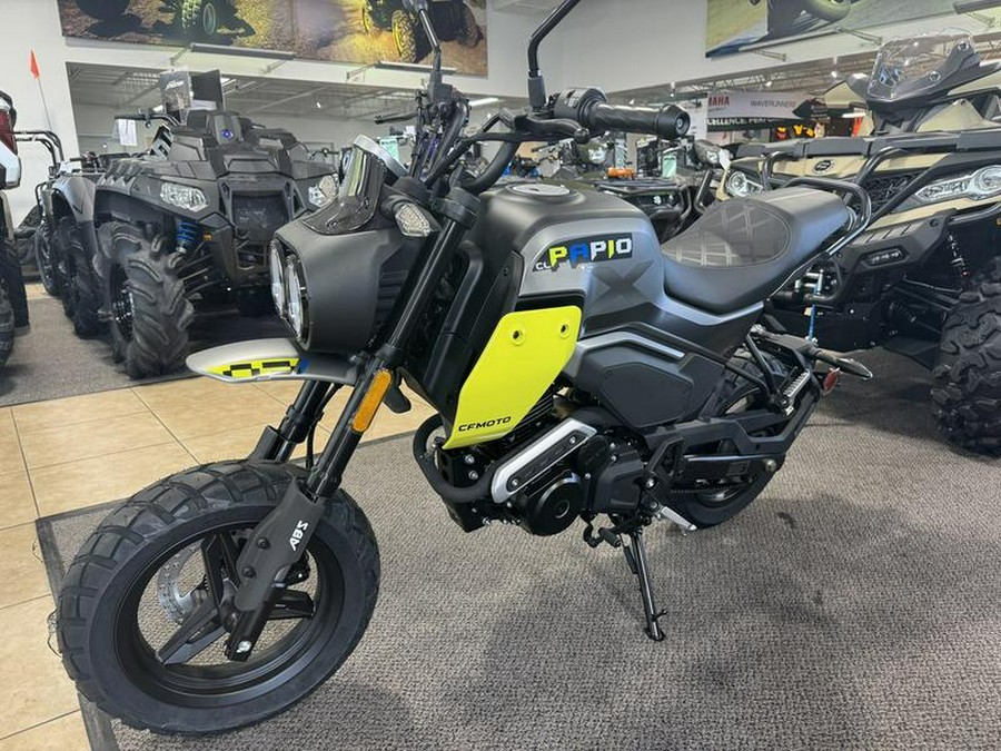 2024 CFMoto Papio CL