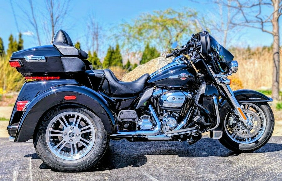 2024 Harley-Davidson® FLHTCUTG - Tri Glide® Ultra