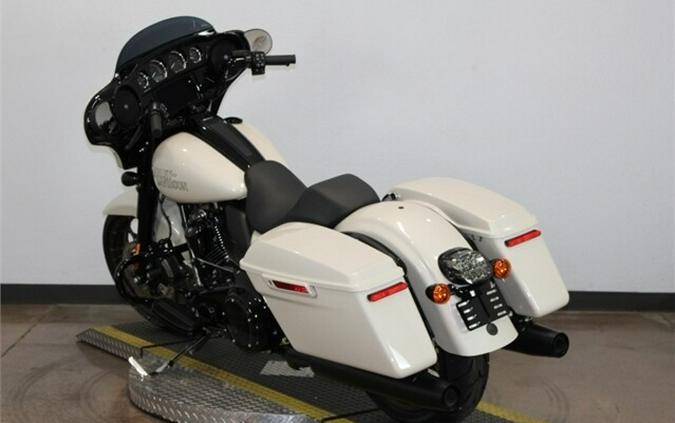 Harley-Davidson Street Glide ST 2023 FLHXST 028179 WHITE SAND PRL