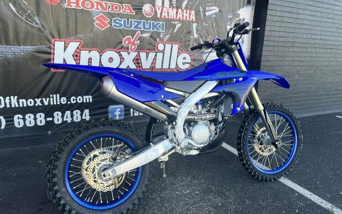 2024 Yamaha YZ250FX