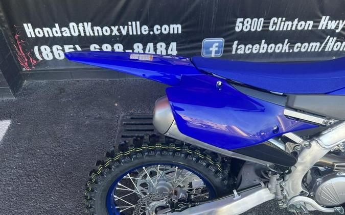 2024 Yamaha YZ250FX