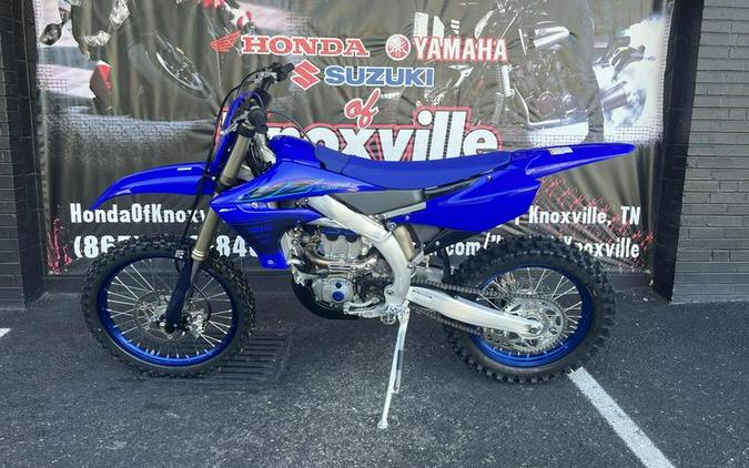 2024 Yamaha YZ250FX