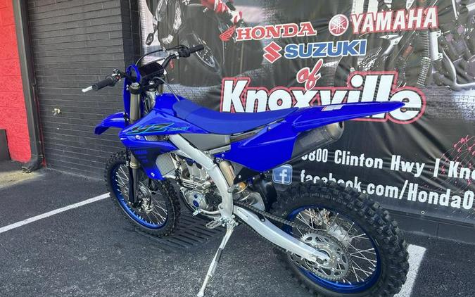 2024 Yamaha YZ250FX