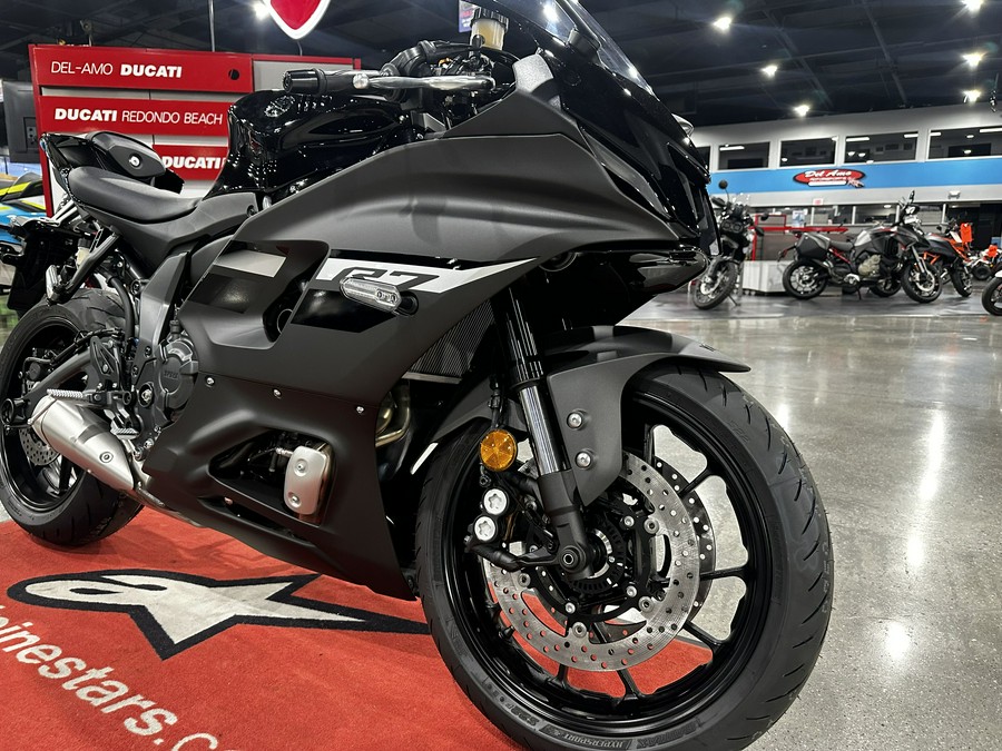 2024 YAMAHA YZF-R7