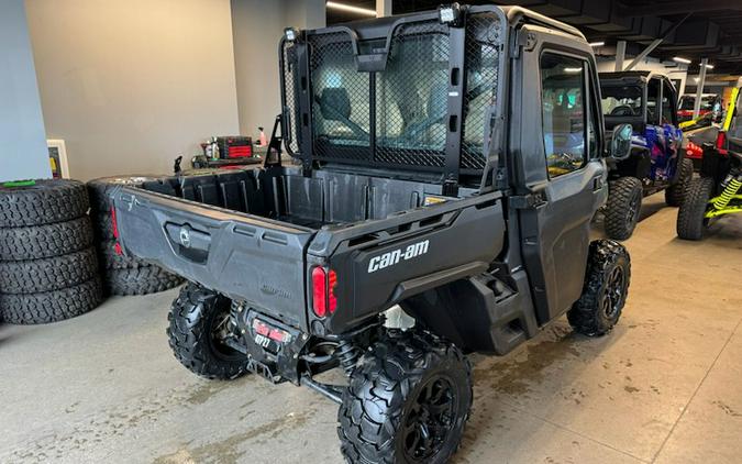 2022 Can-Am Defender DPS CAB HD9