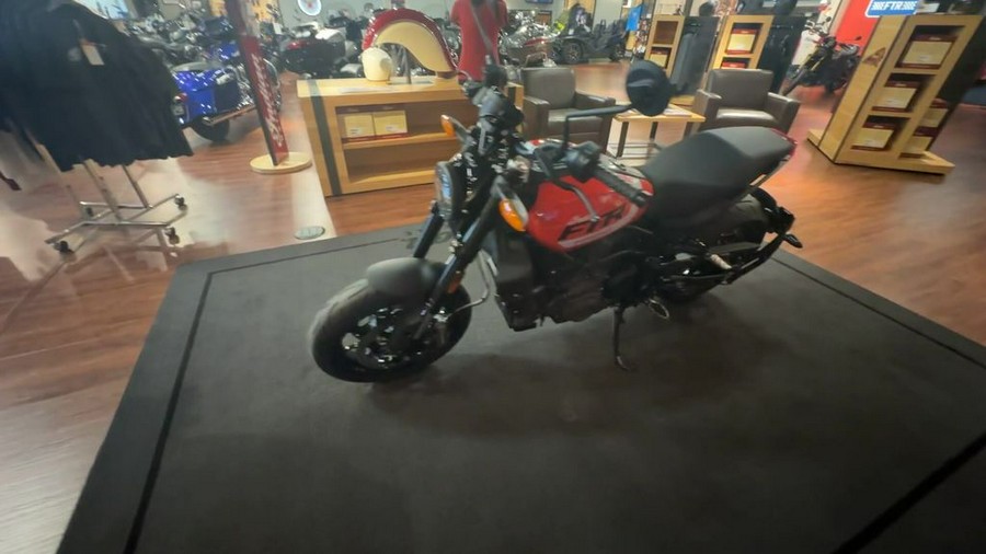 2024 Indian Motorcycle® FTR Indy Red/Black