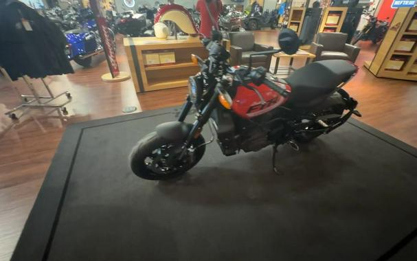 2024 Indian Motorcycle® FTR Indy Red/Black