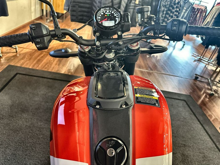 2024 Indian Motorcycle® FTR Indy Red/Black