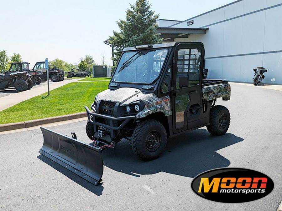 2022 Kawasaki Mule PRO-MX EPS