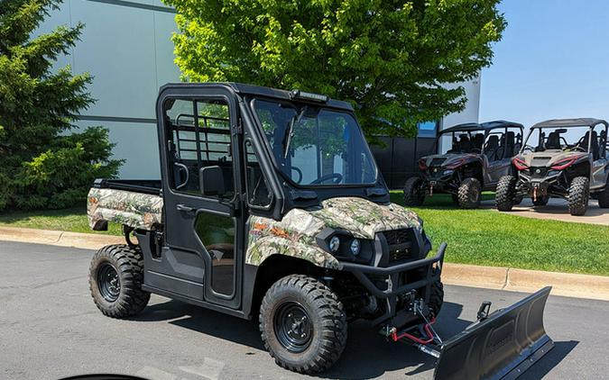 2022 Kawasaki Mule PRO-MX EPS