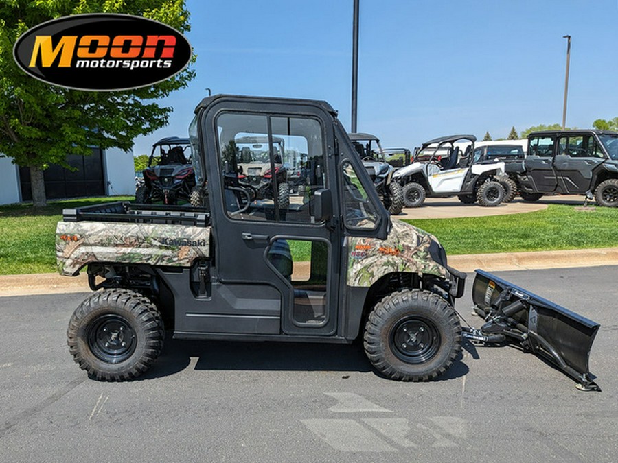 2022 Kawasaki Mule PRO-MX EPS