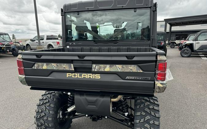 2025 Polaris® Ranger Crew XP 1000 Northstar Edition Ultimate Camo