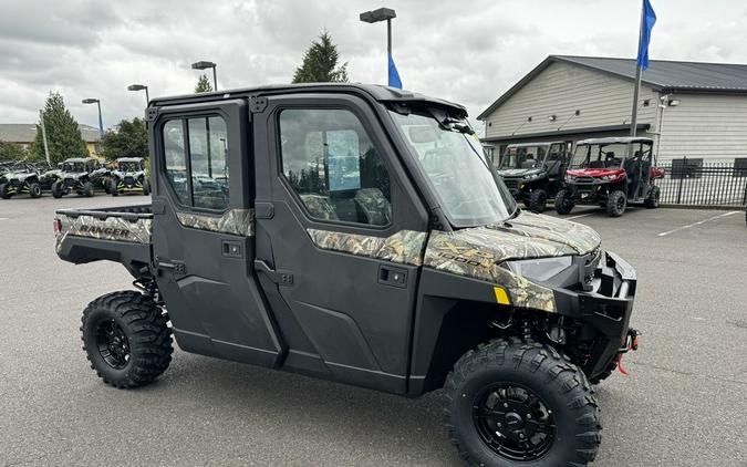 2025 Polaris® Ranger Crew XP 1000 Northstar Edition Ultimate Camo